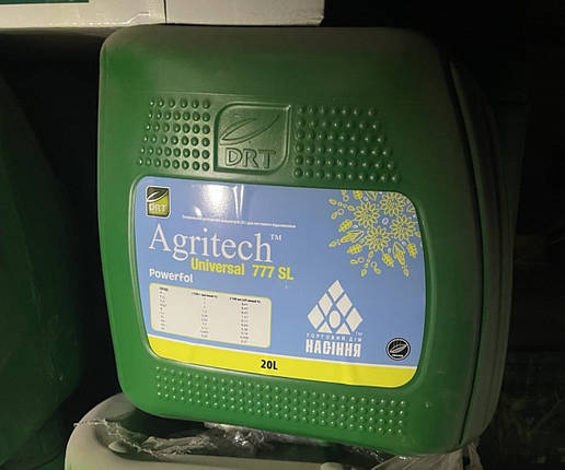 Стимулятор росту Agritech ( Агрітек) Аско 777SL 20л., фото 1