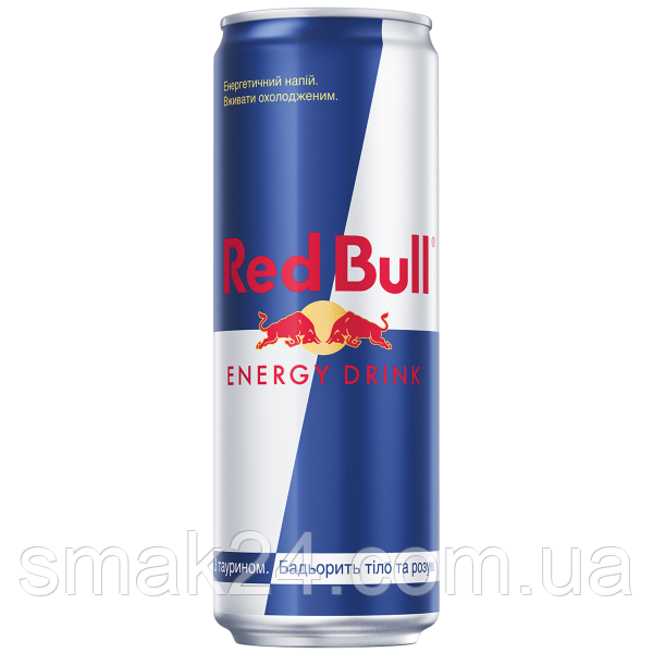 Енергетичний напій Red Bull 0.355 л Україна