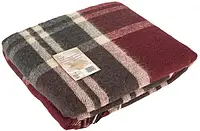 Плед із новозеландської вовни, вовняний плед 170х200 від виробника Ярослав Україна