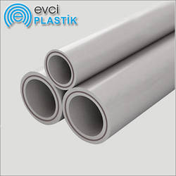 Поліпропіленова труба Evci Plastik Basalt 20х3,4