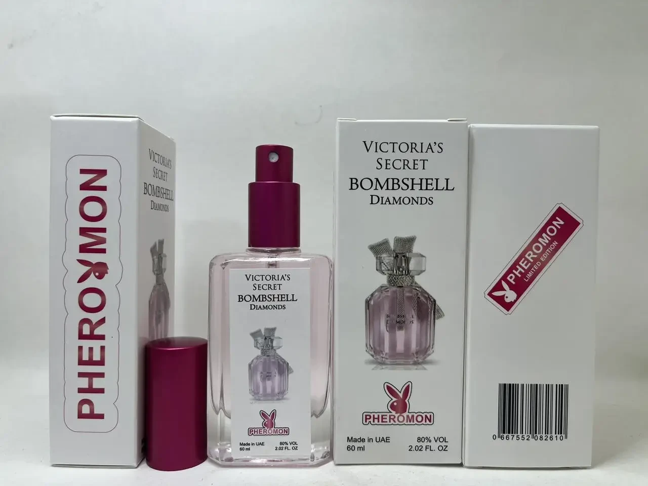 Женский аромат Victoria's Secret Bombshell Diamonds с феромоном 60 мл, фото 1