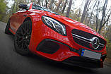 Комплект обвесов AMG E63 (для 2016-2020) для Mercedes E-сlass W213, фото 6