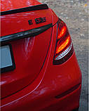 Комплект обвесов AMG E63 (для 2016-2020) для Mercedes E-сlass W213, фото 8