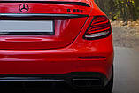 Комплект обвесов AMG E63 (для 2016-2020) для Mercedes E-сlass W213, фото 9