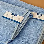 Рушники бавовняні поштучно TM ТЕП Україна 50*90 Fancy Aqua