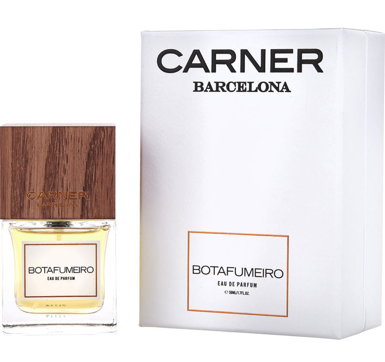 Carner Barcelona Botafumeiro 100 мл (tester)