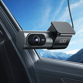 Відеореєстратор Hoco DV13 720P/25fps/WI-FI 200mAh з нічним баченням, сірий