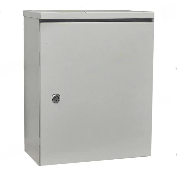 ЩМП 500х400х220 OPTIMAL IP54 Щит монтажний зі знімною панеллю, фото 1