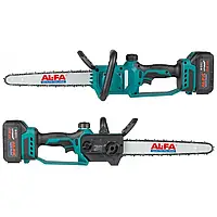 Ланцюгова акумуляторна пила AL-FA ALCRH-21BL