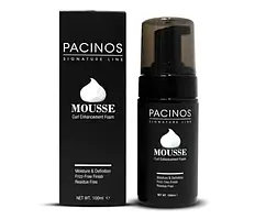 Мус для кучерявого волосся Pacinos, 100 мл (флакон з дозатором) (10704118)