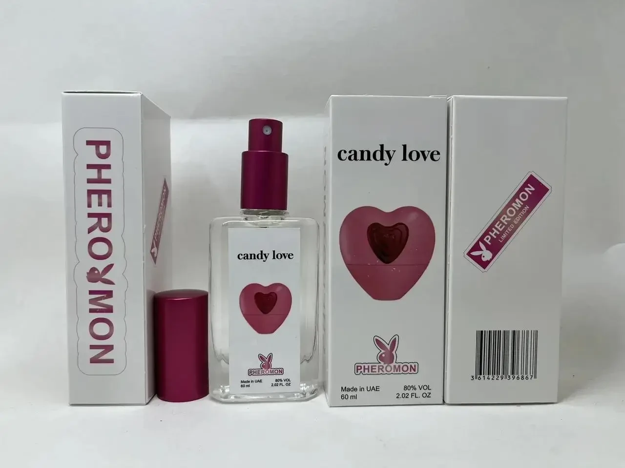 Женский аромат Candі Love ( Кенди Лав) с феромоном 60 мл, фото 1