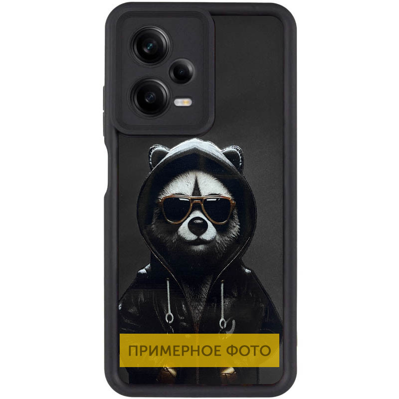 Чохол TPU Prestige для Xiaomi Redmi Note 14 Pro 5G | Якісний принт: Panda
