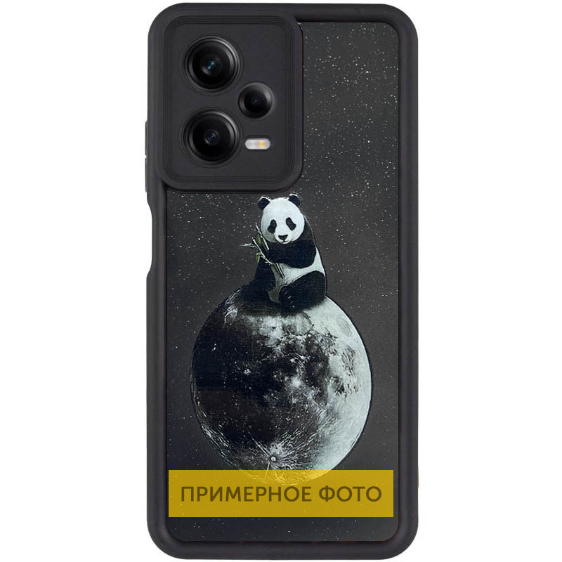 Чохол TPU Prestige для Xiaomi Redmi Note 14 Pro 5G | Якісний принт: Moon