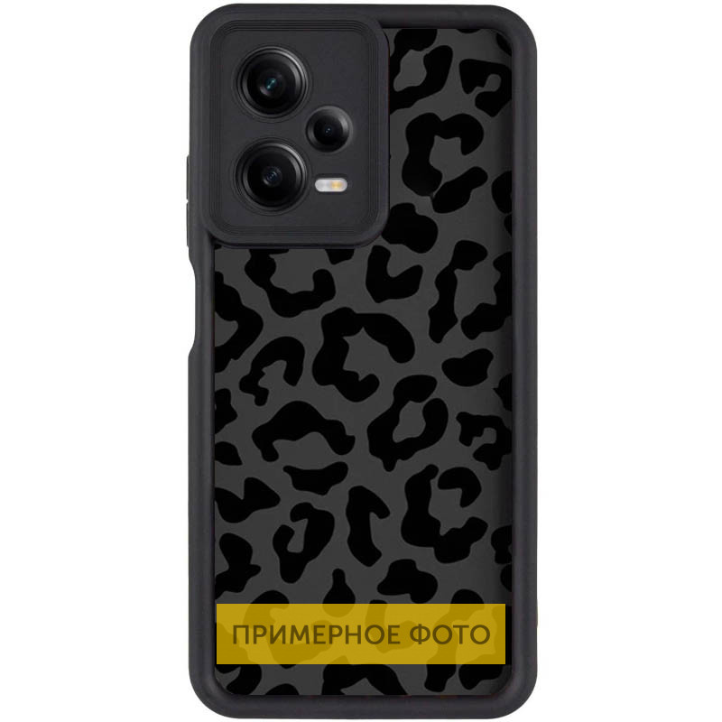 Чохол TPU Prestige для Xiaomi Redmi Note 14 5G | Якісний принт: Leopard