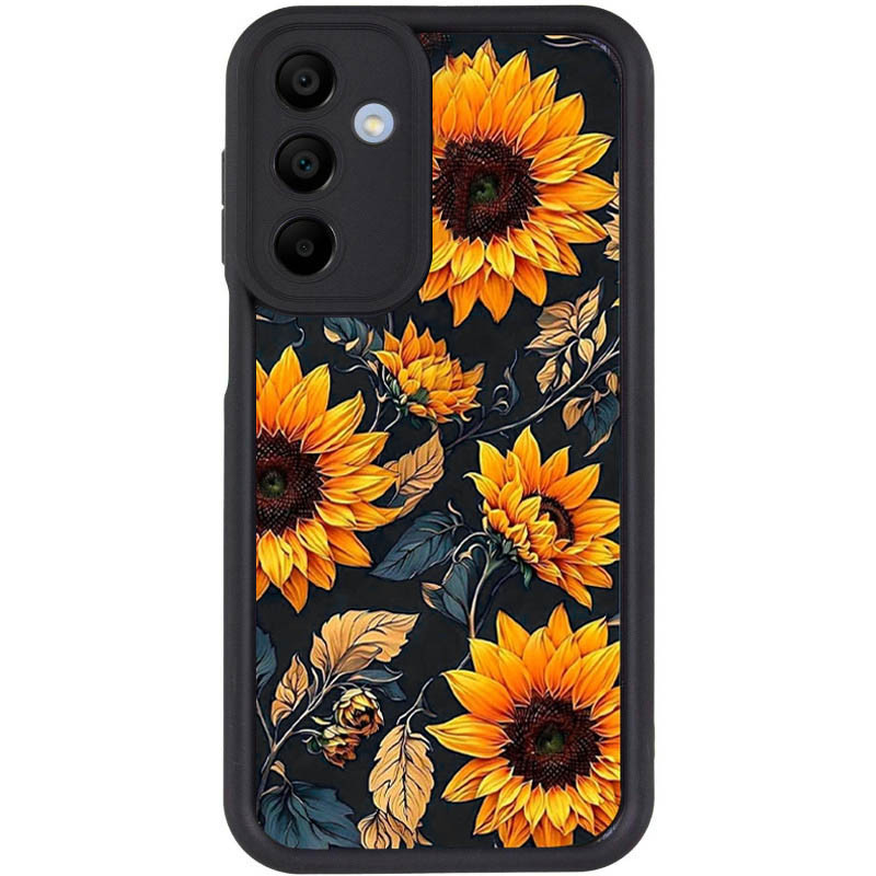 Чохол TPU Prestige для Samsung Galaxy A26 5G | Якісний принт: Sunflower