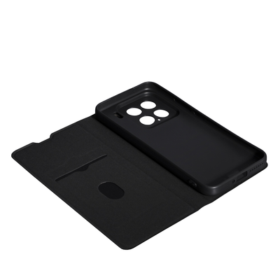 Чехол-книжка Elite для Xiaomi 15 Pro Black, фото 3