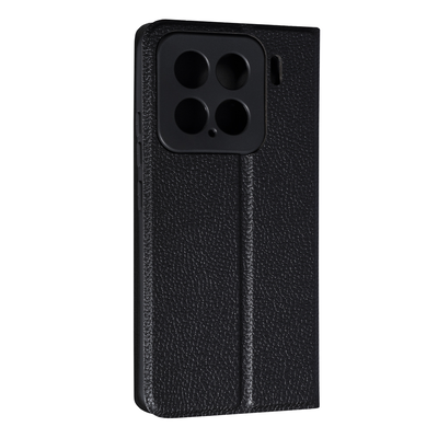 Чехол-книжка Elite для Xiaomi 15 Pro Black, фото 4
