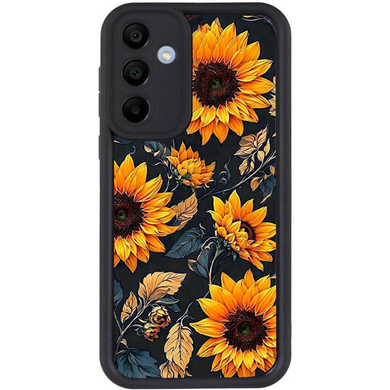 Чохол TPU Prestige для Samsung Galaxy A36 5G | Якісний принт: Sunflower
