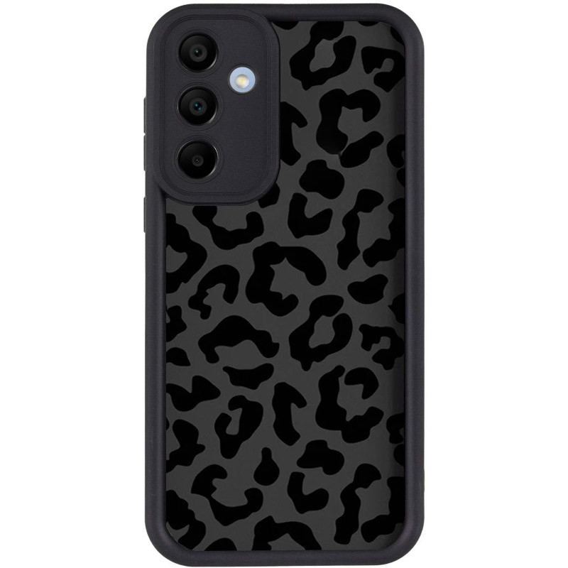 Чохол TPU Prestige для Samsung Galaxy A36 5G | Якісний принт: Leopard