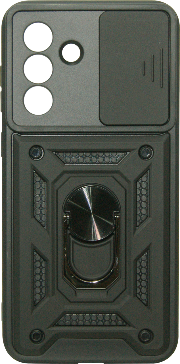 Накладка SA A365/A565 black Camshield Honor New