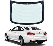 Заднє скло BMW 4 2013-2020 купе 2d