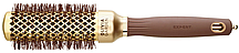 Брашинг для волосся Olivia Garden Expert Blowout Shine Wavy Bristles (Nano Thermic Ceramic+ion) 35 мм