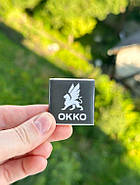 Молочний преміум шоколад із логотипом для організації заходів 6 г 100 шт., фото 2