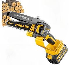 Аккумуляторна міні-пила Rilbstix 2000mAh 6 дюймів для саду