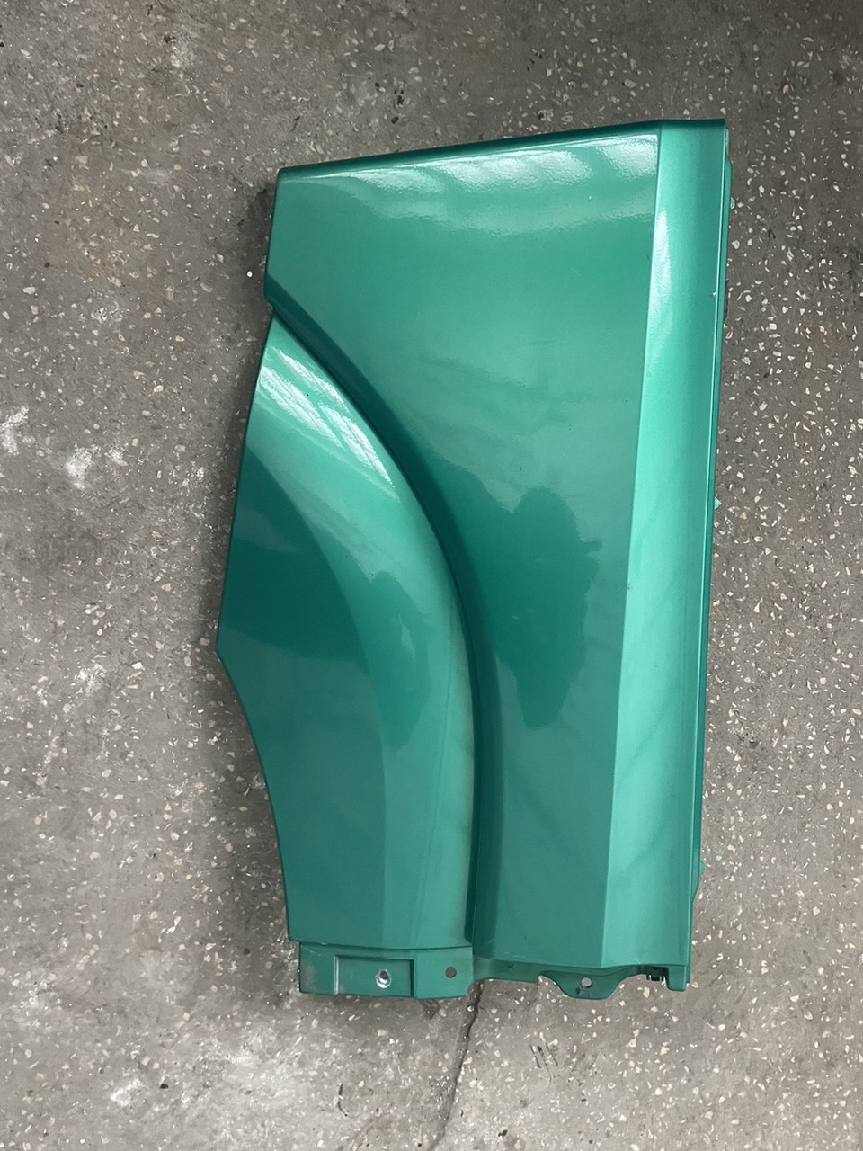 Mercedes Benz Actros MP4 E5 продовження кабіни, фото 1