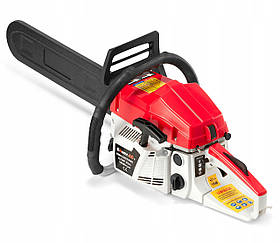 Бензопила з подовженою шиною 50 см  BAUMR-AG PRO CS57