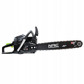 Ланцюгова пила бензинова CST61 з довгою шиною 50 см