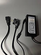 Неонова вивіска open Світлодіодні вивіски відкрито 400 х 130 мм, з блоком живлення, фото 5