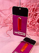 Ароматизатор капсула Стильний підвісний ароматизатор Сувенірна продукція з логотипом компанії, фото 5