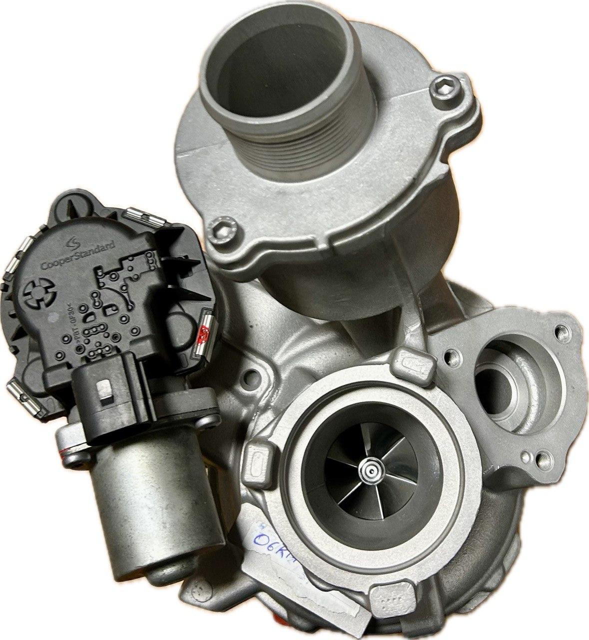 Турбіна Audi A3, Volkswagen Golf, Volkswagen Golf VII (7) CXB, CNSB, 1.8 L, 06K145713H, 2014+