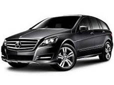 R-Class W251 2010-2017 року