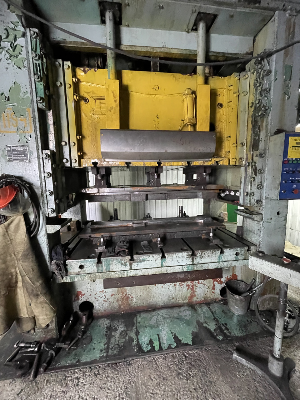 Штампування металу