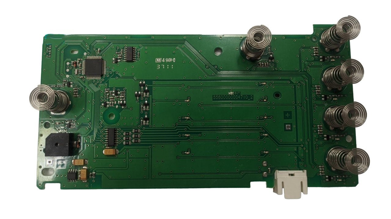 Модуль (плата керування) для пральних, сушильних машин Bosch, Siemens 00644432