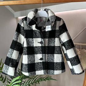 Пальто-піджак демі на підкладці  на дівчинку  Primark Розмір 4-5 років зріст 110 см