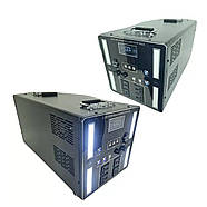 Зарядна станція LOMBINI S5000-10000W, 5000Вт/год портативна потужна електростанція, фото 8