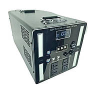 Зарядна станція LOMBINI S5000-10000W, 5000Вт/год портативна потужна електростанція, фото 9