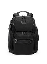 Рюкзак із відділенням для ноутбука до 15" Tumi Alpha Bravo Black 0232789D