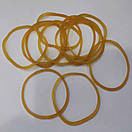 Гумка  для грошей гумки банківські канцелярські для купюр гумка силіконова для фіксації банкнот 1000 гр, фото 3