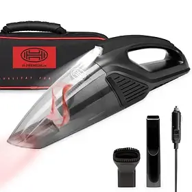 Автомобільний пилосос HEYNER 243100 Turbo Power 90W