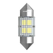Світлодіодна лампа Narva Festoon LED цоколь C5W 30mm світло 6000К, підсвітка