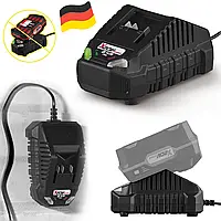 Зарядний пристрій для акумуляторів PARKSIDE 20V PLG 20 C1 (65 Вт, 2.4 А, LED-індикатор, Німеччина)