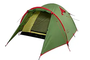 Палатка Tramp Lite Camp 2 олива TLT-010-olive, фото 1