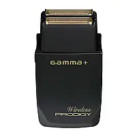 Запасна головка із сіткою для бритви Gamma Piu Wireless Prodigy, золота (15816), фото 4