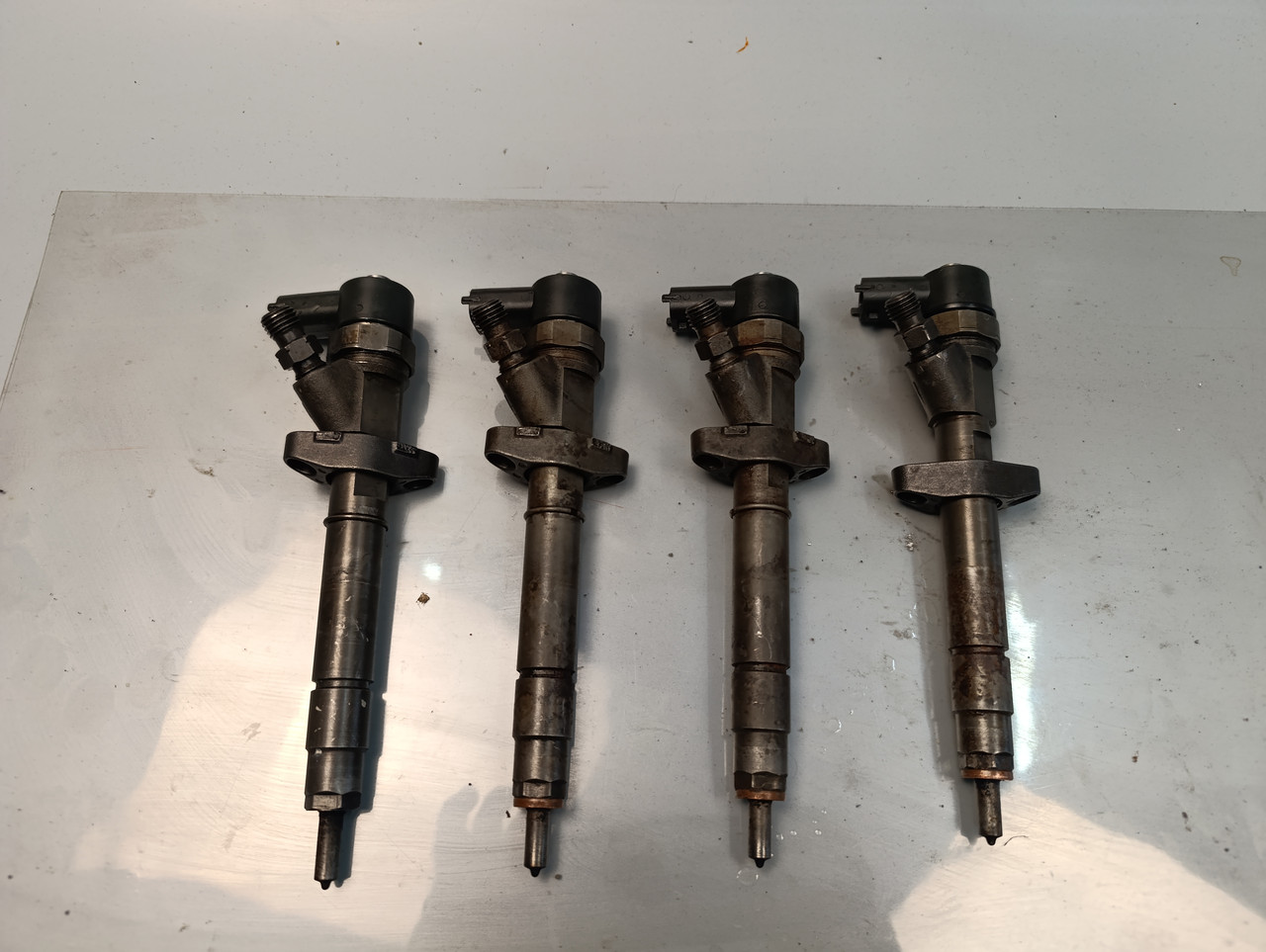 Форсунка Renault 2.2 Dci 0445110084, 8200084534