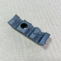 Скоба трубок паливних потрійна (клямер) КамАЗ 740-1104458