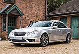 Комплект обвесов (AMG E63) для Mercedes E-сlass W211 2002-2009 гг, фото 3